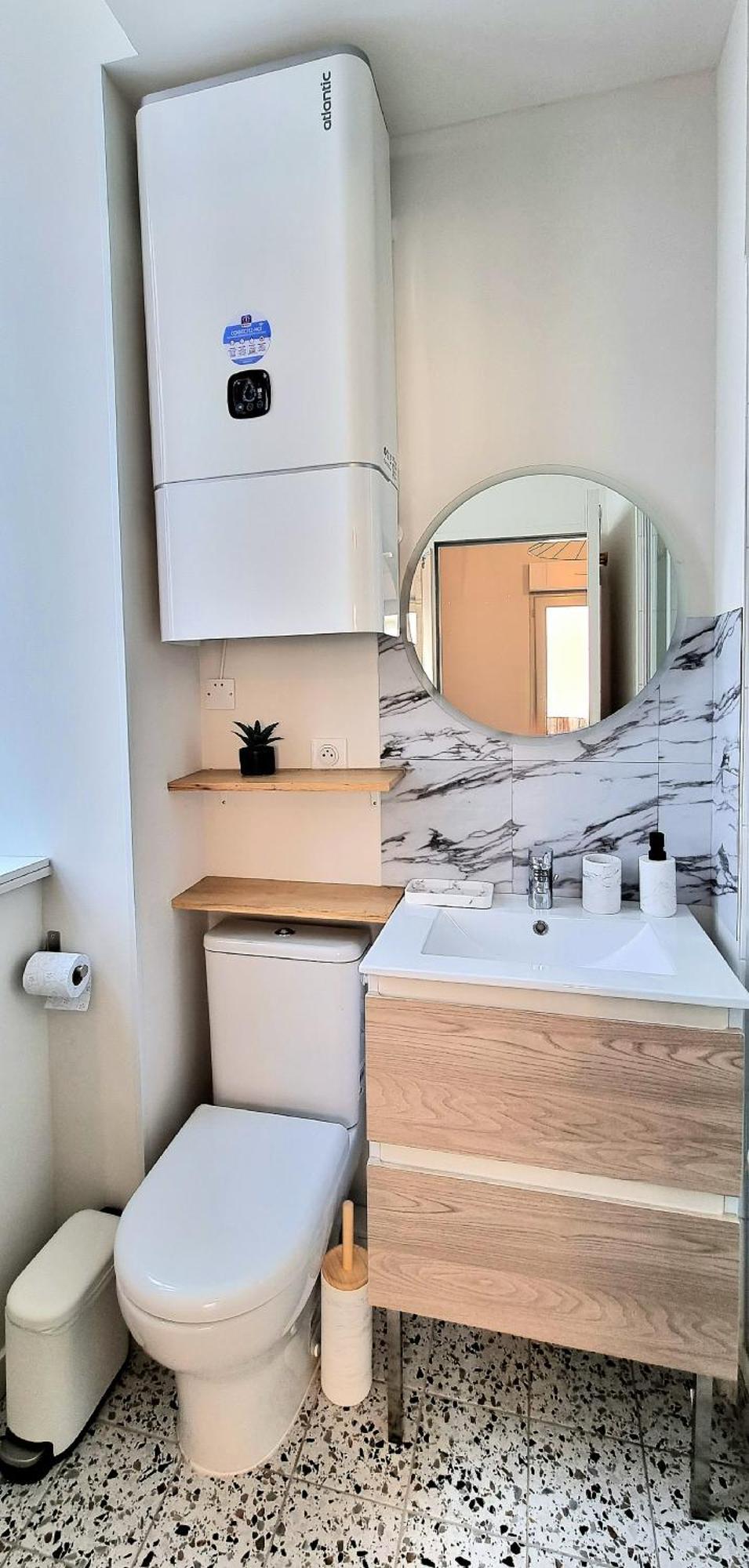 Studio Chic & Balcon - Hypercentre - Gare - Metro Toulouse Luaran gambar