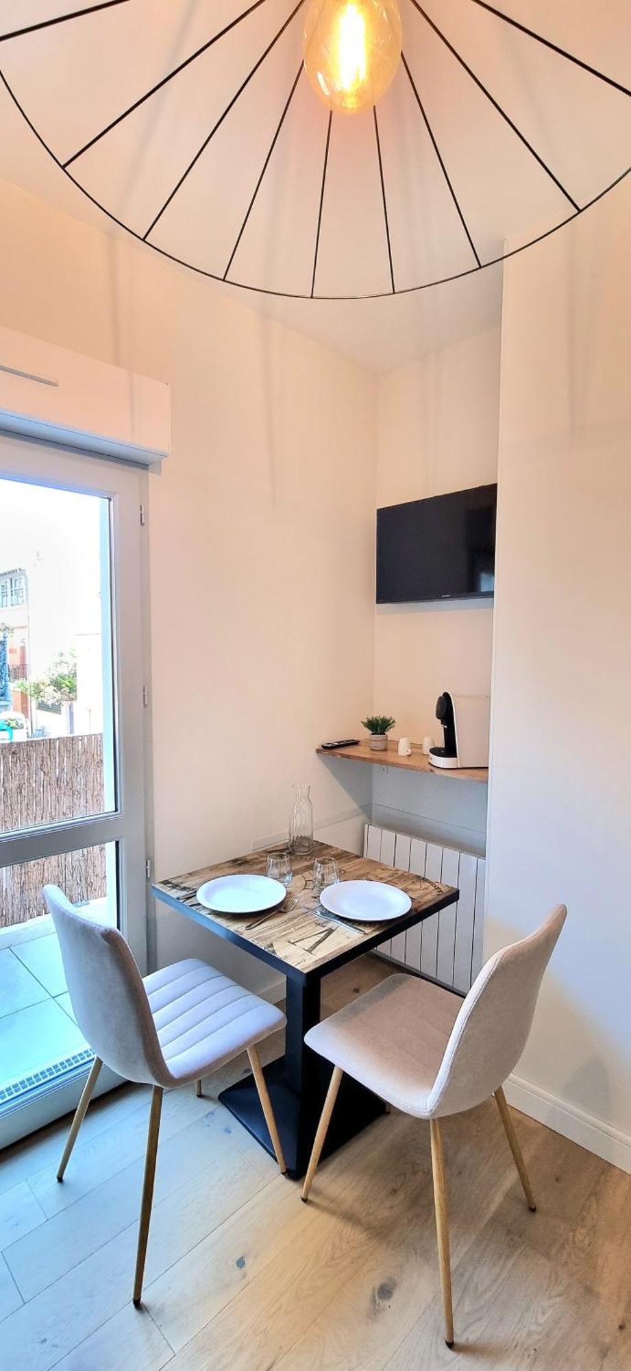 Studio Chic & Balcon - Hypercentre - Gare - Metro Toulouse Luaran gambar