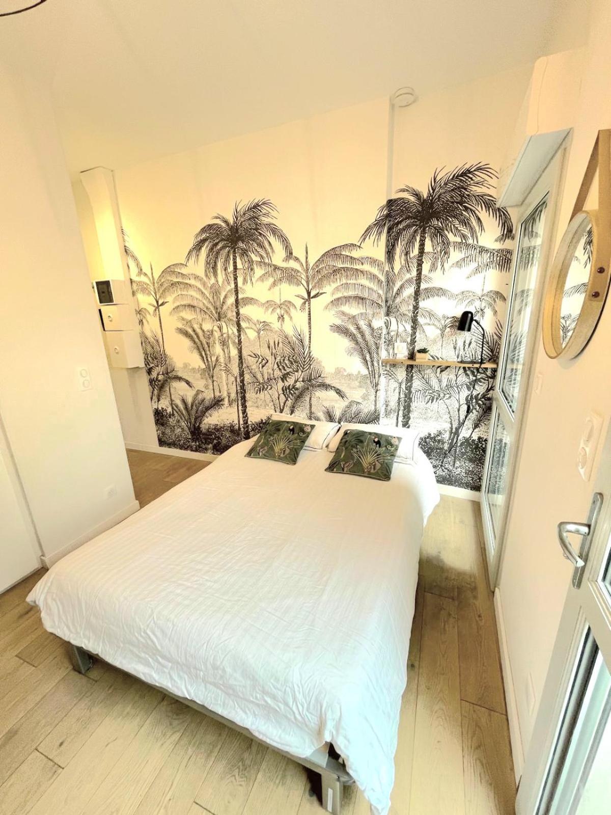 Studio Chic & Balcon - Hypercentre - Gare - Metro Toulouse Luaran gambar